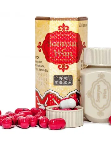 SAMYUN WAN - 20 CAPSULES $70.00