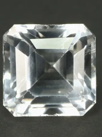 4.30 CT Master Dimond Cut Glittering Luster Unheated Mexican Danburite Gemstone $110.00