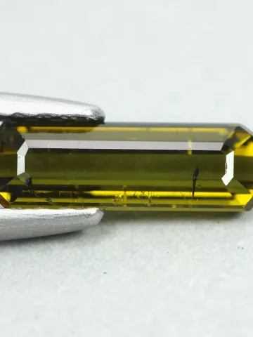 0.70 Ct Superb ! Moss Green Unheated 100% Natural Tourmaline $4.99