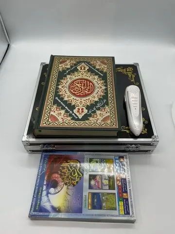 Electronic Koran With Pen $235.00