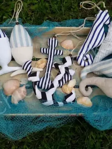 ITH 3 Sea Softie - Ricamo a macchina - Ancora, Pesce, Cavalluccio Marino - Download Digitale $9.00