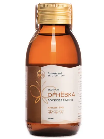 Ognevka bee tincture $50.00