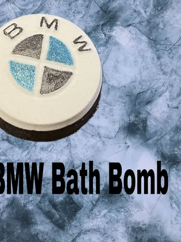 BMW Bath Bomb or Gift Set $5.00