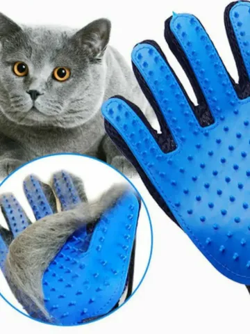 Glove for combing wool, for cats, for dogs $17.50