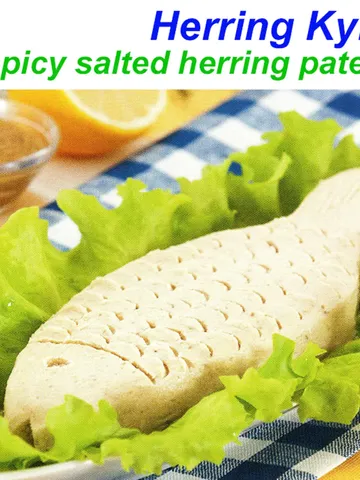 Recipe of Kievskaya Herring Ukrainian recipes Ukraine shops Digital file Ukraine $2.00