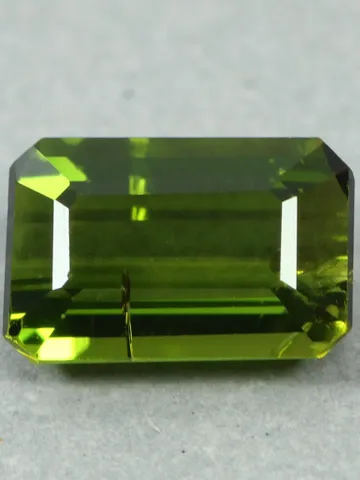 0.77 Ct Flawless ! Moss Green Unheated 100% Natural Tourmaline $4.99