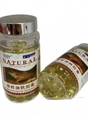 Tree Frog Caviar oil 100 caps. $85.00