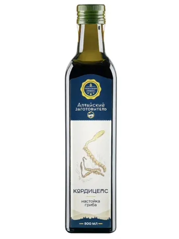 Cordyceps tincture $90.00