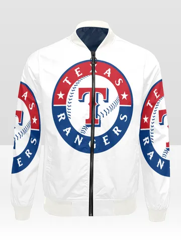 Texas Rangers Bomber Jacket $79.97