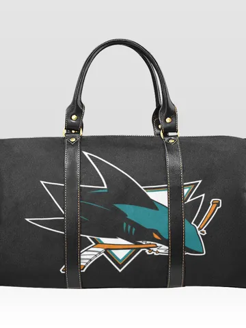 San Jose Sharks Travel Bag $72.00