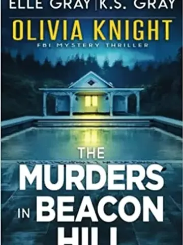 The Murders in Beacon Hill by Elle Gray Digital Download Ebook PDF $2.49