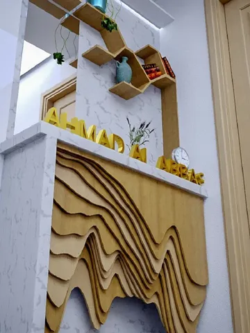 Digital Template Cnc Router Files Cnc Panel Wall Files for Wood Laser Cut Pattern $6.50
