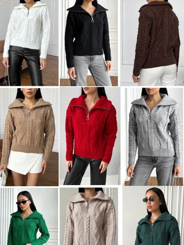 Sweaters Long Sleeve V-Neck winter Women Christmas, holiday jumper tunic