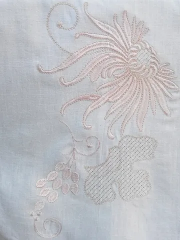 Chrysanthemum set 4 Designs Machine Embroidery Design $8.00