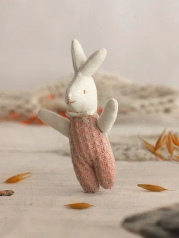 Rabbit Baby Doll - Digital PDF pattern and Sewing Instructions $4.00