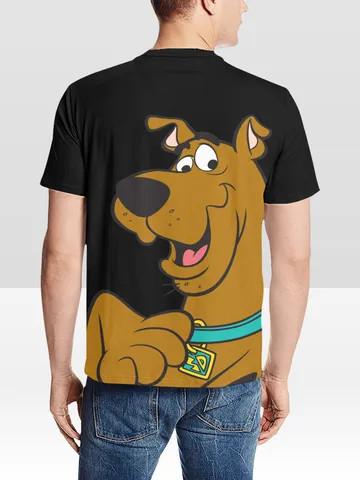 Scooby Doo Shirt $36.00