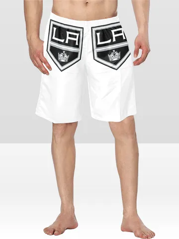 Los Angeles Kings Swim Trunks $60.00