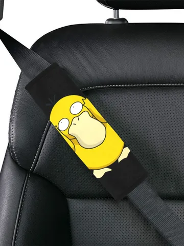 Psyduck Car Seat Belt Cover $19.97