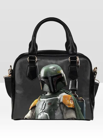 Boba Fett Shoulder Bag $39.97