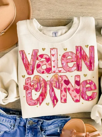 Coquette Valentine Vibes png, Glitter Valentine Png, Valentine Png, Brushstroke valentine png, Valentine coquette Png, Brushstroke Coquette $3.34