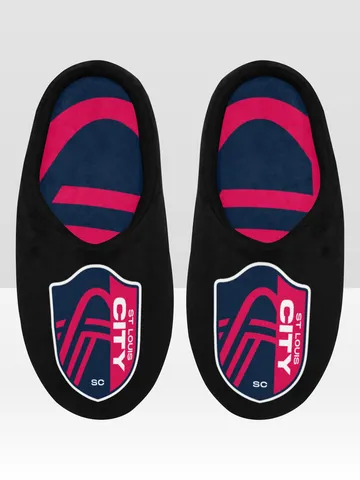 St. Louis City Slippers $39.97