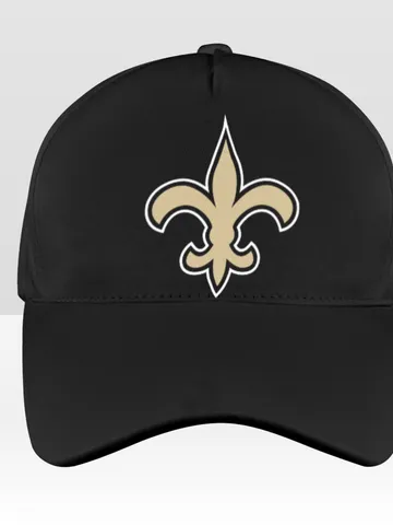 New Orleans Saints Baseball Hat $36.00