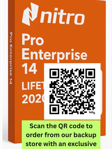 ✅ Nitro PDF Pro 14 Enterprise
🔒 Lifetime Activation