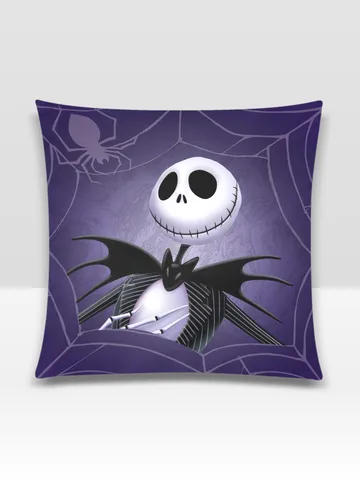 Nightmare Before Chrismas Pillow Case (2 Sided Print) $30.00