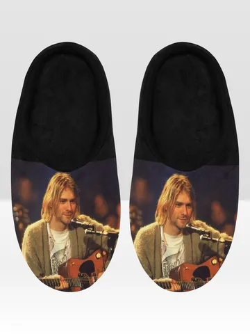 Kurt Cobain Slippers $39.97