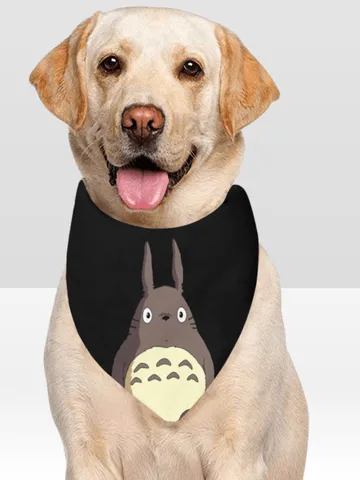 Totoro Pet Dog Bandana $36.00
