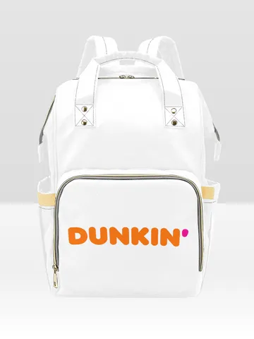 Dunkin Donuts Diaper Bag Backpack $83.00