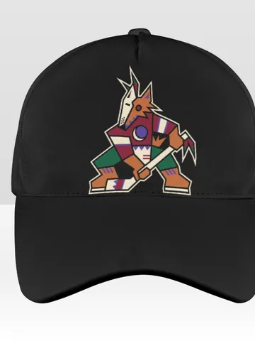Arizona Coyotes Baseball Hat $36.00
