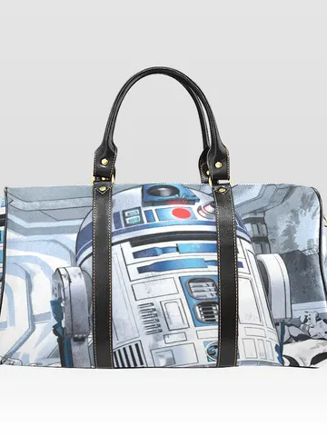 R2D2 Travel Bag, Duffel Bag $72.00