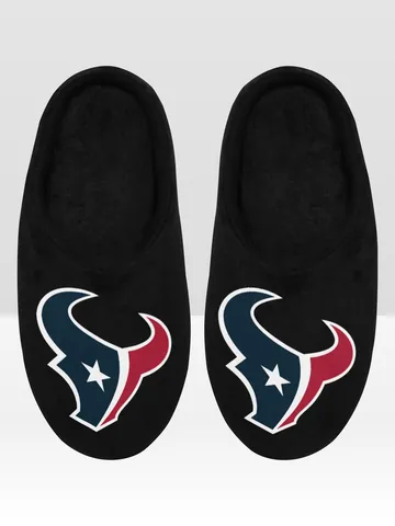 Houston Texans Slippers $39.97
