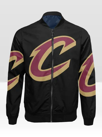 Cleveland Cavaliers Bomber Jacket $79.97
