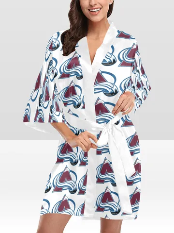 Colorado Avalanche Kimono Robe $89.97