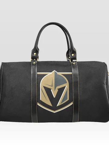 Vegas Golden Knights Travel Bag, Duffel Bag $72.00