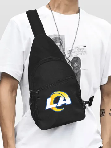 Los Angeles Rams Chest Bag $39.97
