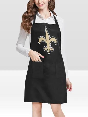 New Orleans Saints Apron $45.00
