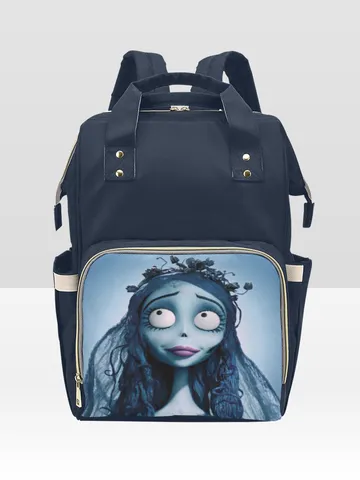 Corpse Bride Diaper Bag Backpack $59.97