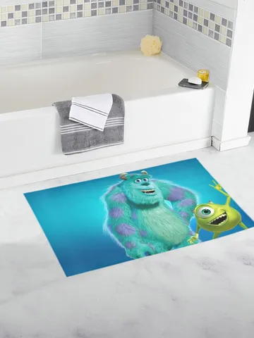 Monsters Inc Bath Mat, Bath Rug $45.00