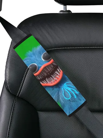 Huggy Wuggy Car Seat Belt Cover $19.97