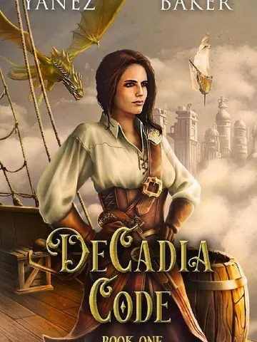 DeCadia Code by Yanez & Baker Digital Download Ebook PDF $2.49