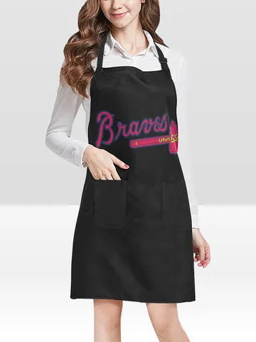 Atlanta Braves Apron $45.00