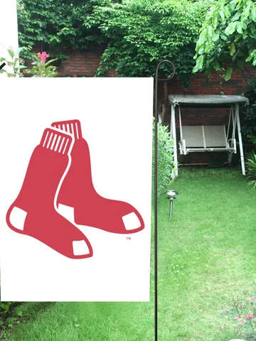 Boston Red Sox Garden Flag $24.97