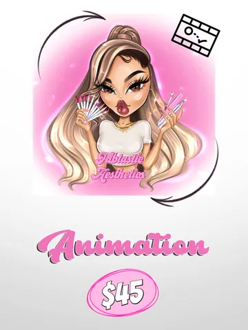 Animation $45.00