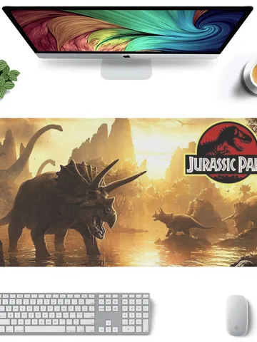 Jurassic Park Gaming Mousepad $42.00