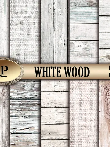 White wood background digital Wood texture backdrop Wooden texture jpg Natural wood digital papers Instant download $4.07