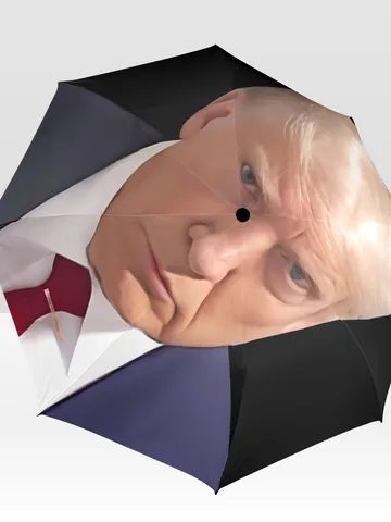 Trump Mugshot Umbrella $44.97