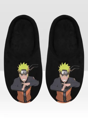 Naruto Slippers $39.97